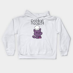 Gordon Meowsy Kids Hoodie